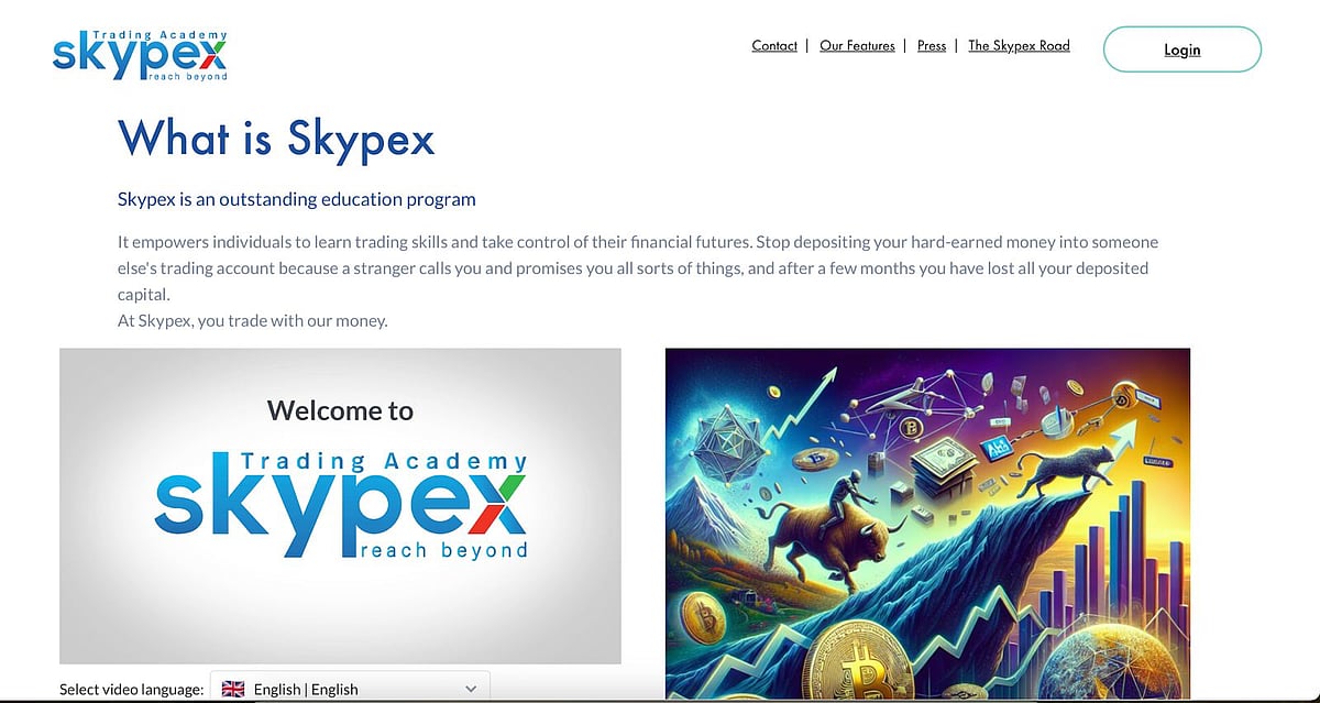 Skypex: A Revolutionary Platform For Financial Empowerment