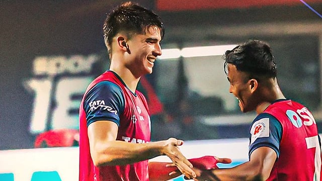 Jamshedpur 2-1 Punjab FC, Indian Super League: Javier Siverio Nets Twice As Red Miners Rule At Home Again