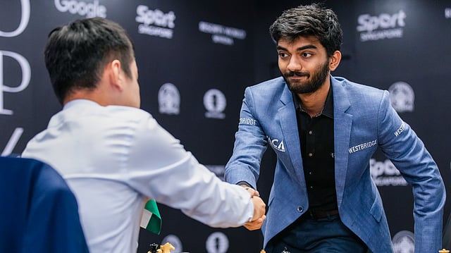 World Chess Championship 2024 Closing Ceremony Live Streaming: When And Where To Watch