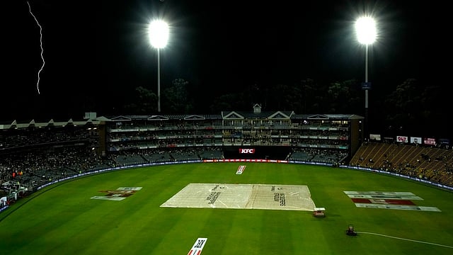Pakistan Vs South Africa, 3rd T20I Highlights: Match Washed Out In Johannesburg; RSA Take Series 2-0 