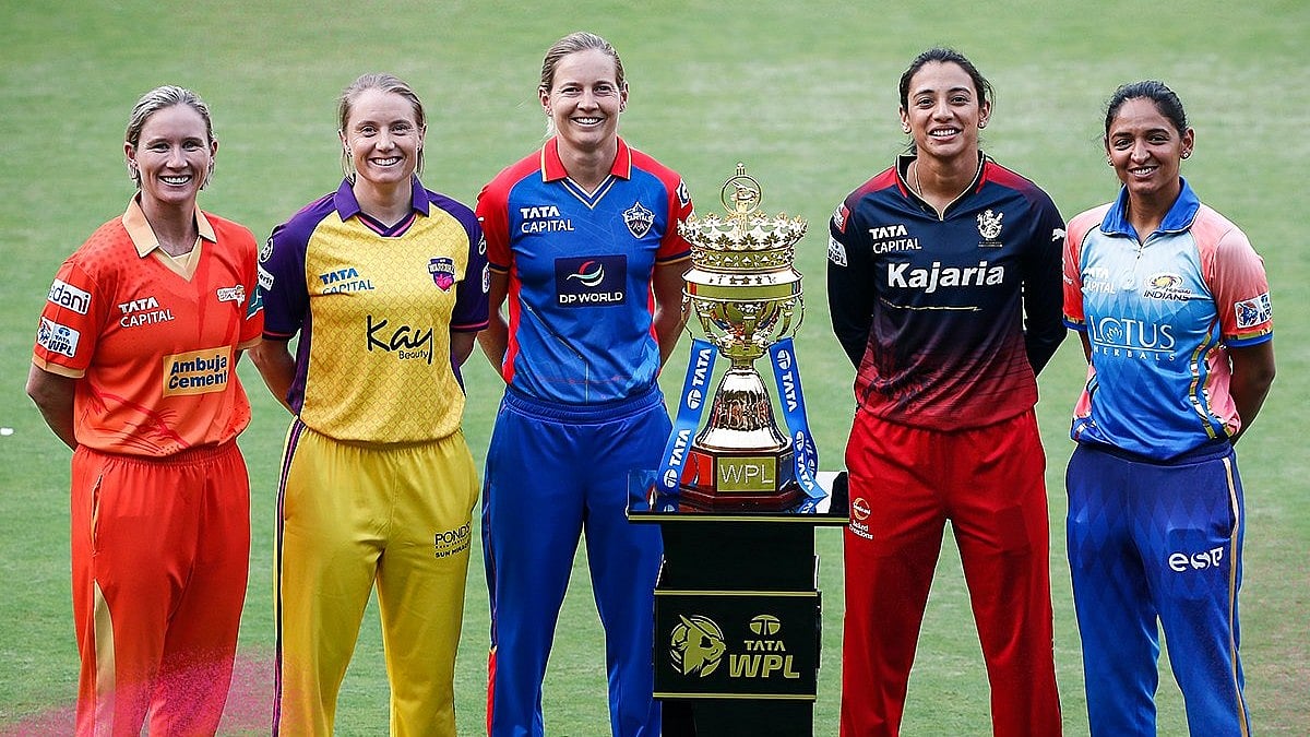 X/WPLT20 : Captains of the 2024 WPL edition.