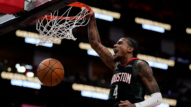 Houston Rockets Vs Oklahoma City Thunder Live Streaming