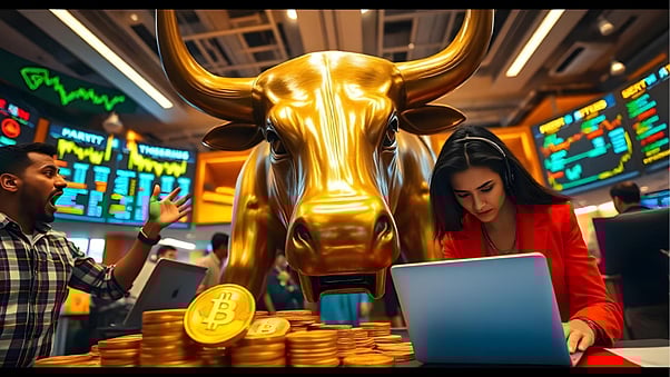 Next Crypto Bull Run – 7 Bullish Coins You Can't Afford To Miss Before 2025 Hits