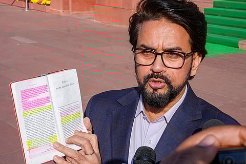 Winter session of Parliament