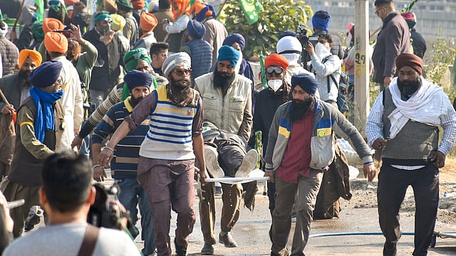 'Delhi Chalo' March Called Off After Clash Between Farmers And Police। Details 