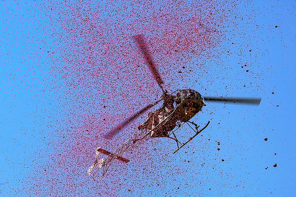 | Photo: PTI : Passing out Parade in Dehradun