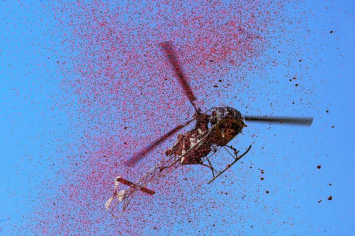 Passing out Parade in Dehradun