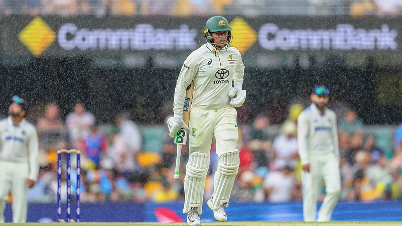 India Vs Australia 3rd test day 1