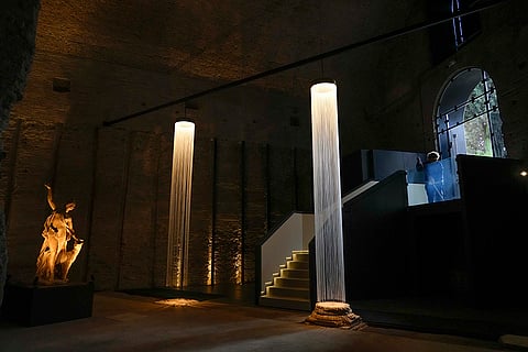 Italy Nero Domus Aurea