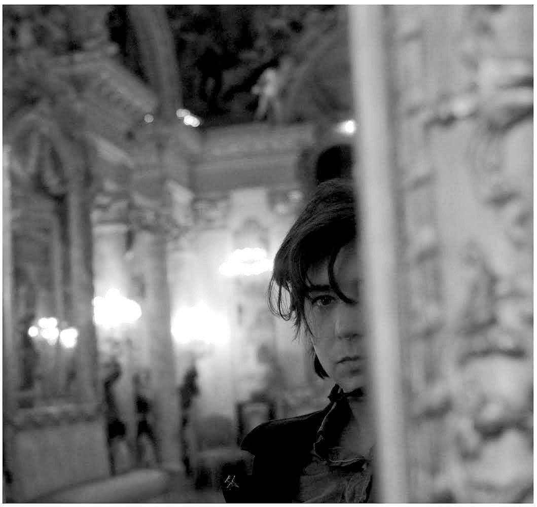  Sarah Singh, the creator of the forth edition of Panorama Editions, an international art salon  