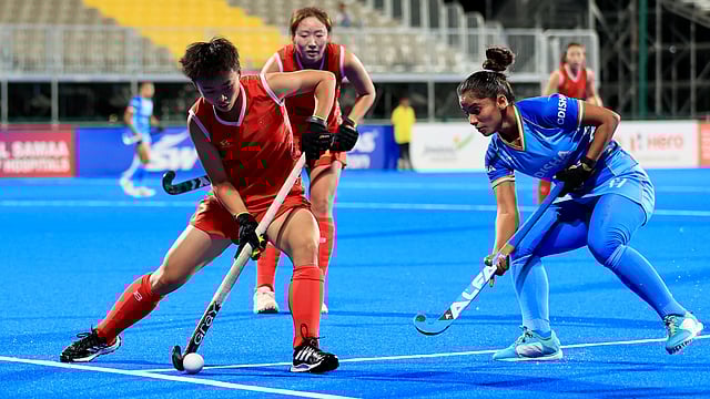 IND Vs CHN Final Highlights, Women's Junior Asia Cup: India Crowned Champions After Nail-biting Penalty Shootout