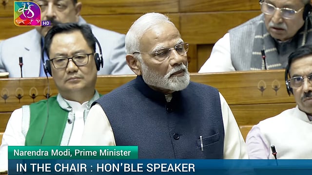 Parliament Debate Updates: Constitution Debate Concludes With PM Modi's Speech
