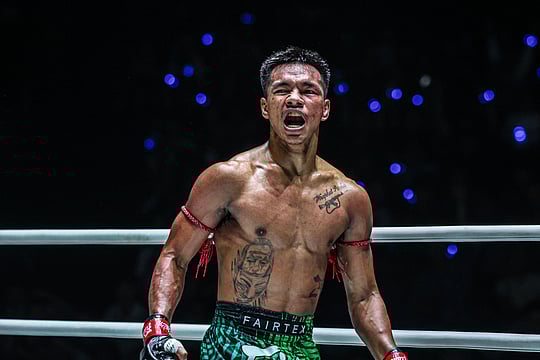 ‘The Best New Year’s Gift Of My Life’ – Shadow Embraces Epic Opportunity Against Sitthichai At ONE Friday Fights 92