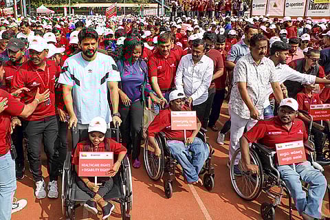 18th Bengaluru Walkathon