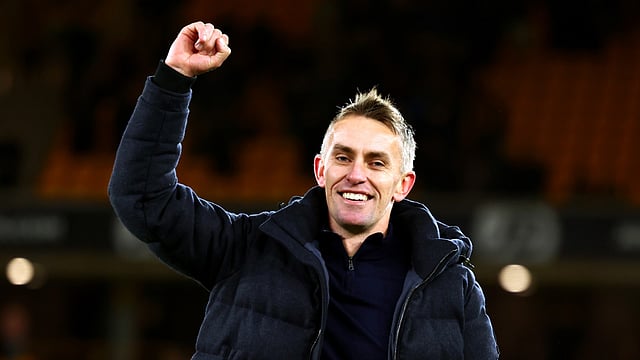 Wolves 1-2 Ipswich: McKenna Delighted To Be On The Right Side Of Late Molineux Drama