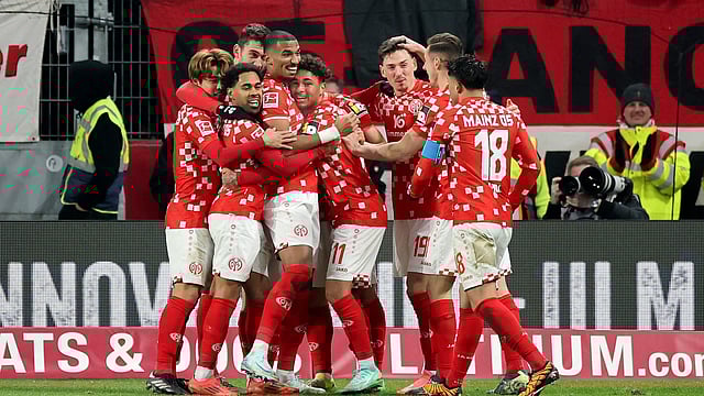 Mainz 2-1 Bayern Munich: Lee Double Inflicts Kompany's First Bundesliga Defeat - Data Debrief