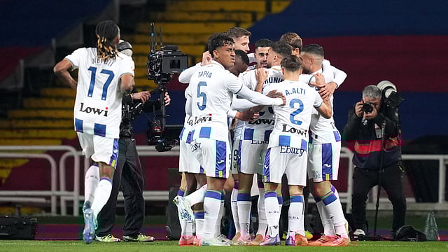 Barcelona 0-1 Leganes, La Liga: Early Sergio Gonzalez Goal Stuns Leaders