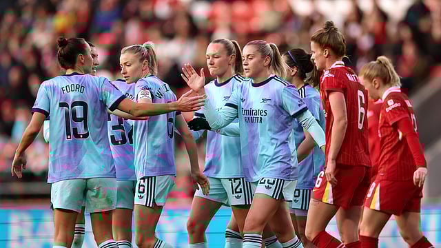 WSL Matchday 10 Wrap: Alessia Russo Scores Again For Arsenal; Everton Stun Manchester City