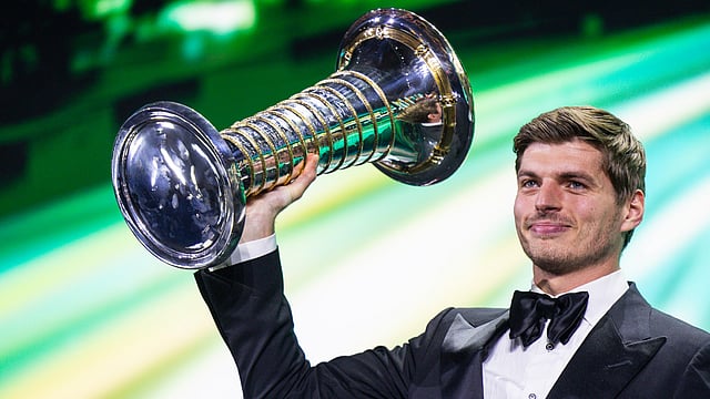 Max Verstappen And Penalty Drama: Swearing Controversy Hours Before F1 Prize Ceremony