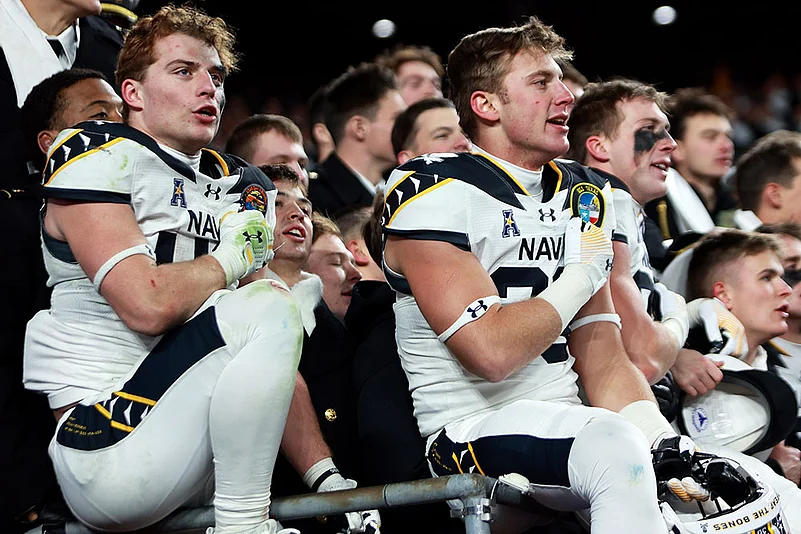 Navy Army Football