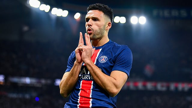 PSG 3-1 Lyon: Hosts Get Back To Winning Ways To Extend Ligue 1 Lead