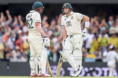 Australia vs India 3rd Test Day 2