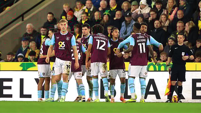 EFL C'ship Wrap: Brownhill Winner Moves Burnley Up To Third; Bayo Helps Watford Down West Brom