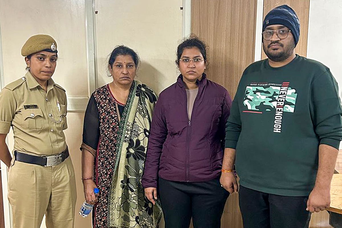 Techie suicide case: Wife, her mother and brother arrested