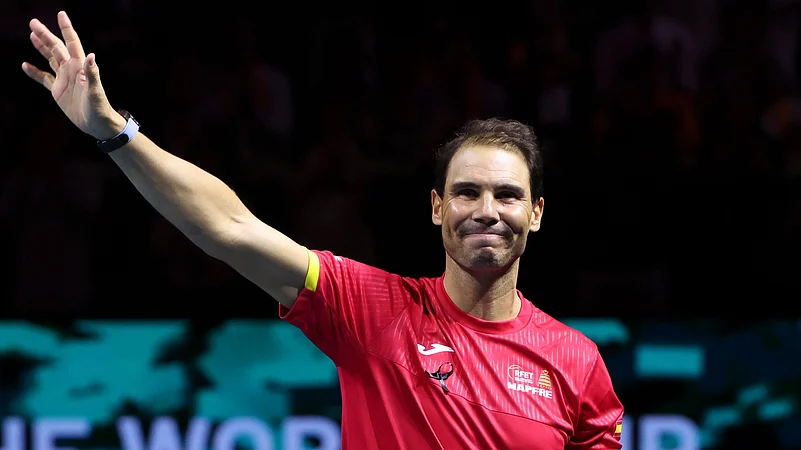 Rafael Nadal retirement