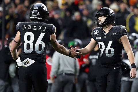 American Army American Navy Football