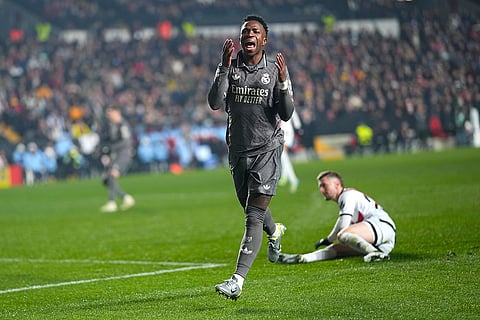 La Liga: Rayo Vallecano vs Real Madrid