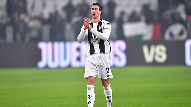 Juventus 2-2 Venezia, Serie A: Stoppage-Time Dusan Vlahovic Penalty Keeps Old Lady Unbeaten - Data Debrief