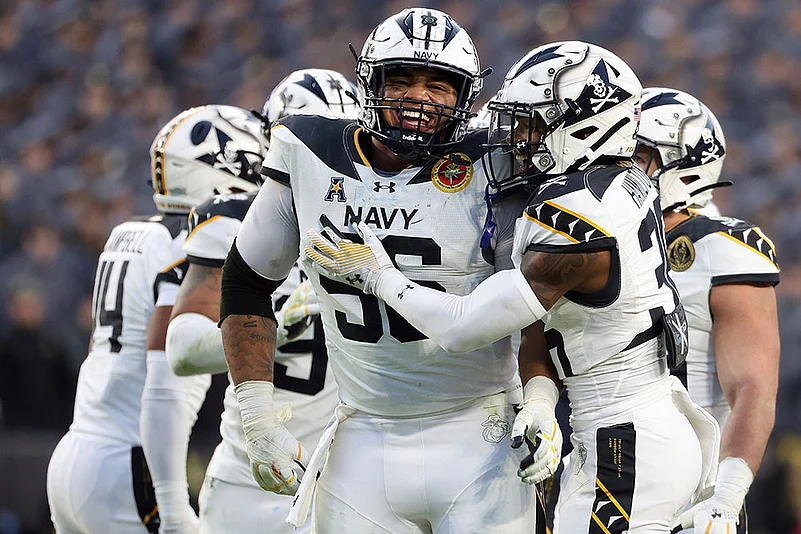 American Army American Navy Football