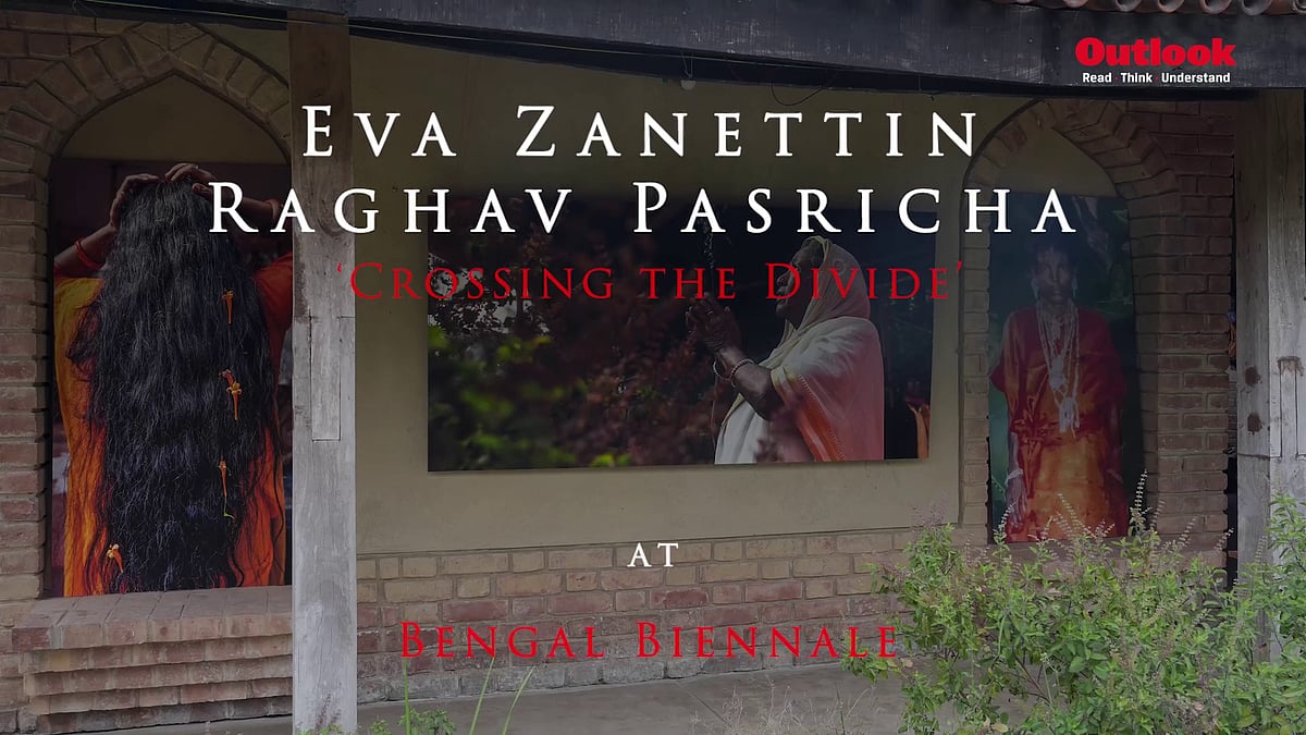 Bengal Biennale 2024 | Exploring Baul and Fakir Culture with Raghav Pasricha and Eva Zanettin