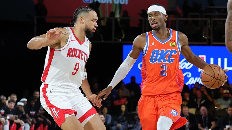 Shai-Gilgeous-Alexander