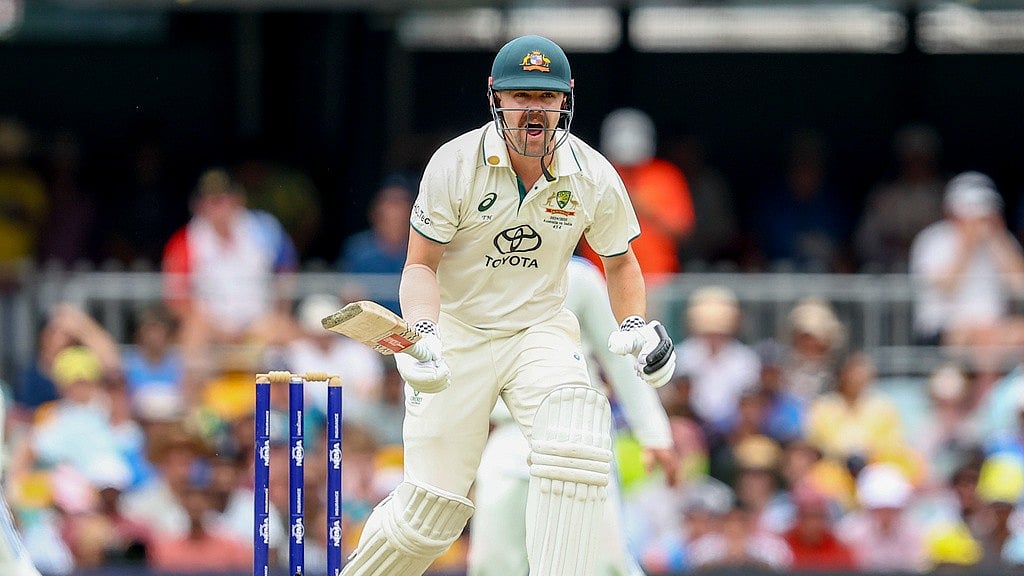 India vs Australia 3rd test