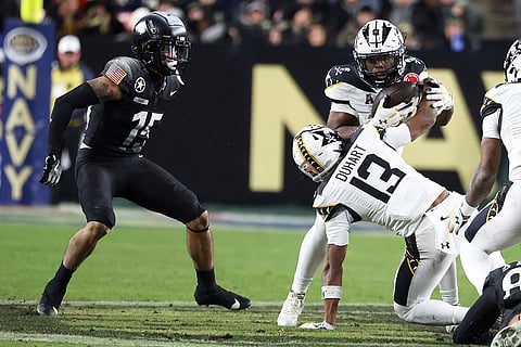 Army Navy American Football Game
