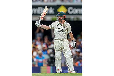 India Vs Australia 3rd Test Day 2