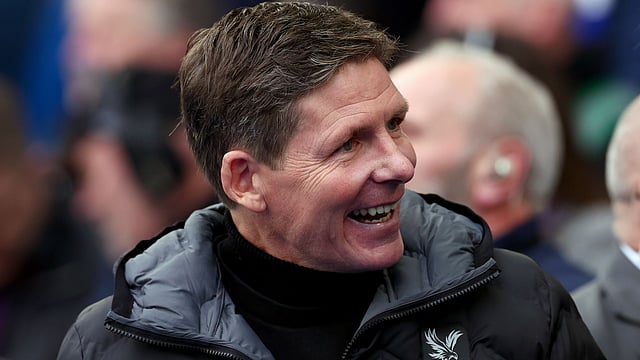 Brighton 1-3 Crystal Palace: Eagles Gave Supporters 'Best Christmas Present', Says Oliver Glasner