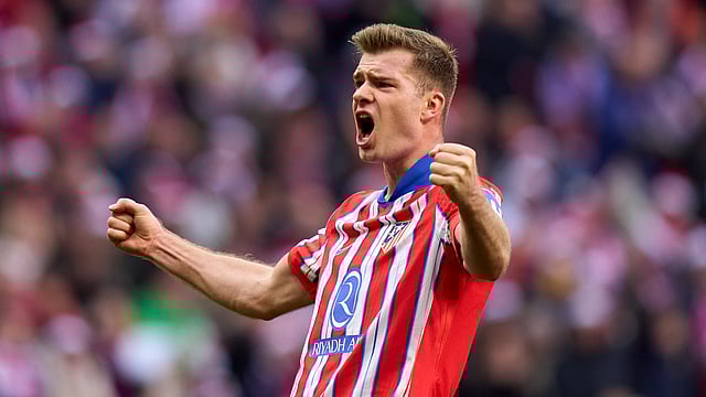 Atletico 1-0 Getafe, La Liga: Sorloth Winner Helps Simeone's Men Leapfrog Real Madrid