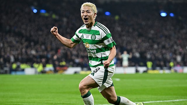Celtic Vs Rangers: Daizen Maeda Clinches Hoops' 22nd Scottish League Cup