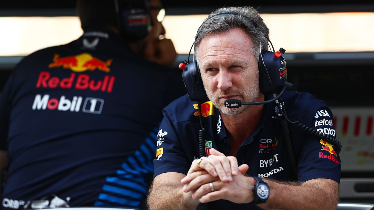 Horner has his eye on potential successors to Perez