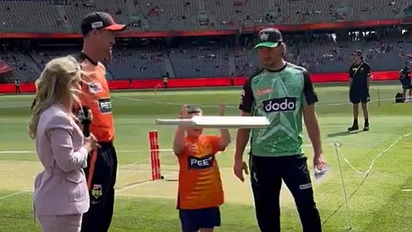 Big Bash League 2024-25: Perth Scorchers Beat Melbourne Stars By Six Wickets In Match 1
