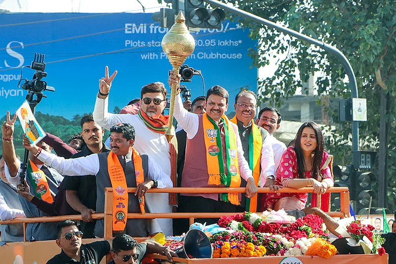 Devendra Fadnavis