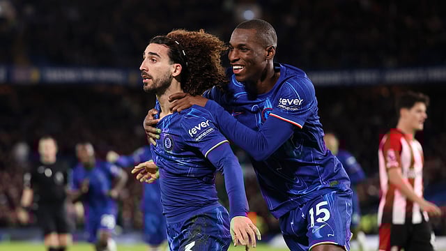 Chelsea 2-1 Brentford: Gritty Blues Win To Close Gap On Liverpool