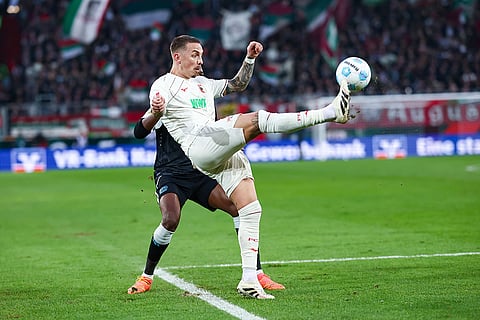 FC Augsburg vs Bayer Leverkusen