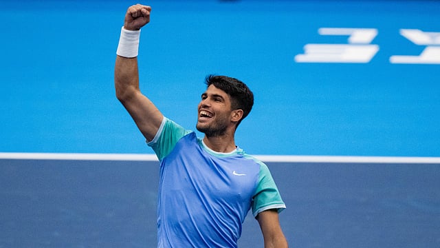 Carlos Alcaraz 2025 Goals: Win Australian Open And Earn Career Grand Slam 