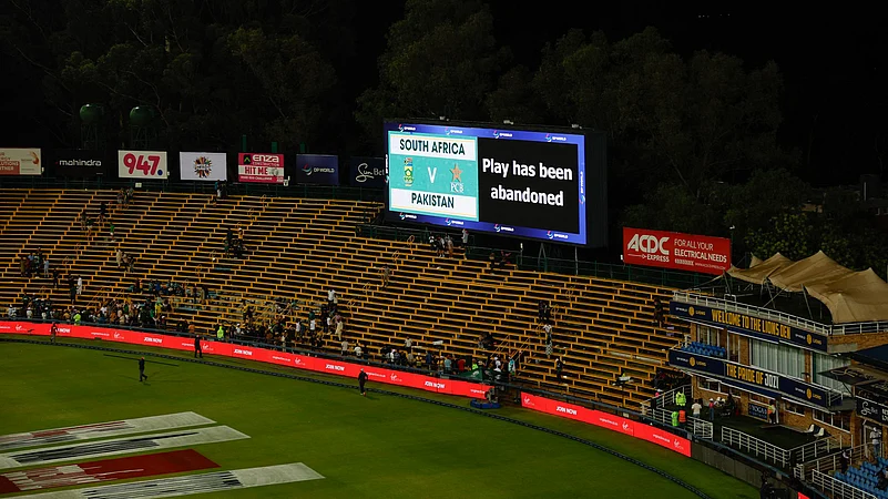 South Africa Vs Pakistan T20I