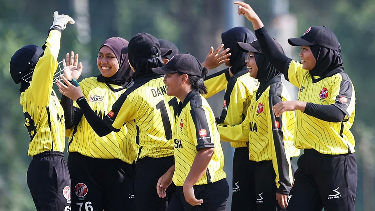 Malaysia Vs Bangladesh Live Streaming, ACC Under19 Women's T20 Asia