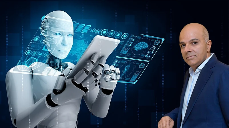 Ajay Hinduja: Shaping the future of CX by blending advanced technology with a human-centric approach